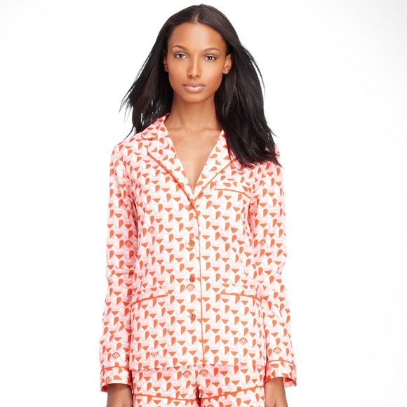 Tory Burch Pajama Set